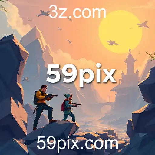 59pix Revoluciona o Mercado dos Jogos Online