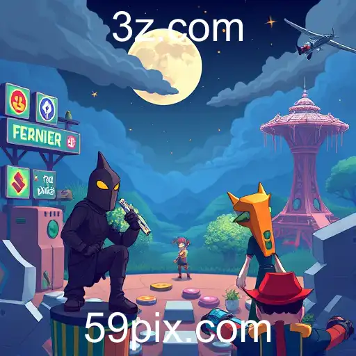 59pix: A Revolução dos Jogos Online em Português