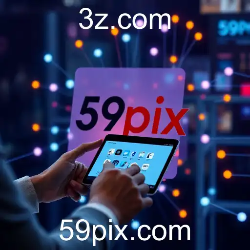 A Ascensão do 59pix no Mundo dos Games