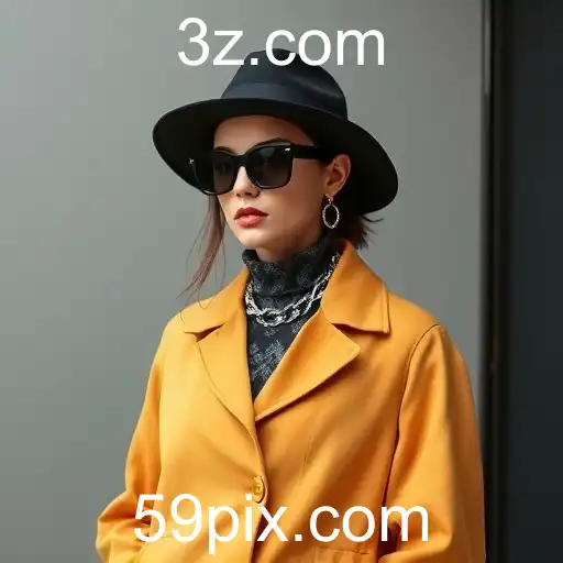 Explorando a Moda como Jogo Cultural no 59pix