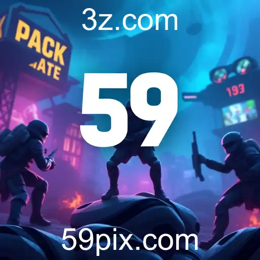 Revolução no Mundo dos Jogos com 59pix