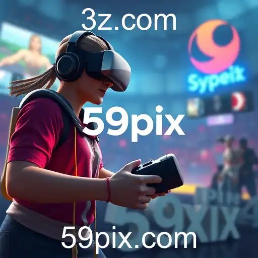 Expansão e Evolução no Mundo dos Jogos: 59pix em Destaque