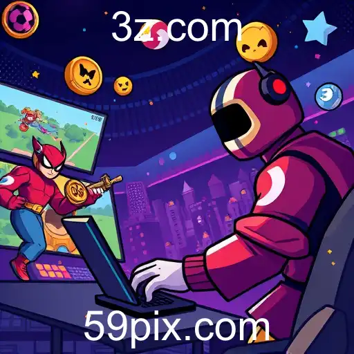 59pix: A Plataforma de Jogos que Conquista o Brasil