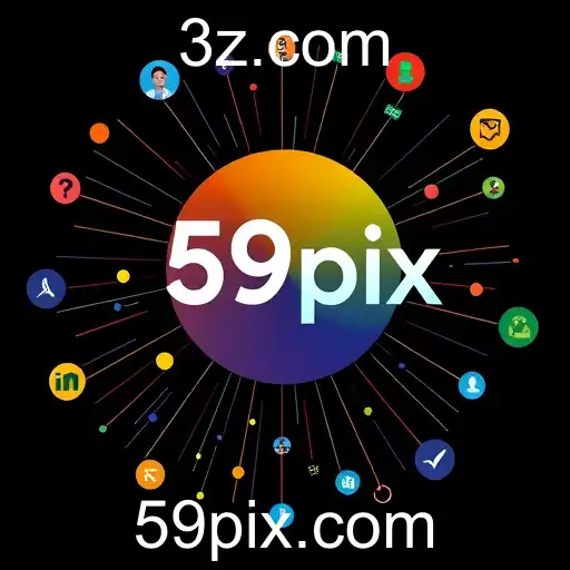 A Revolução dos Jogos Online com 59pix