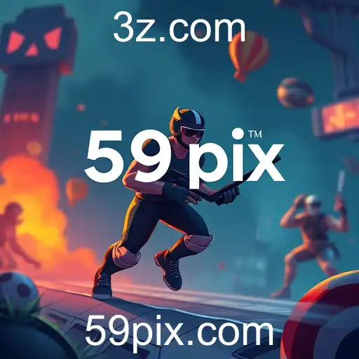 A Revolução dos Jogos em 2025: O Advento de 59pix