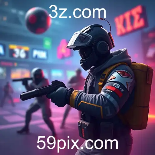 A Revolução da 59pix no Mundo dos Jogos em 2025