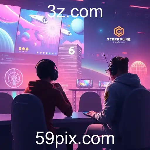 Revolução nos Jogos: 59pix Ganha Destaque