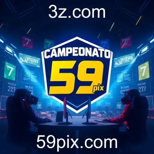 Crescimento Explosivo dos Sites de Jogos: O Caso 59pix