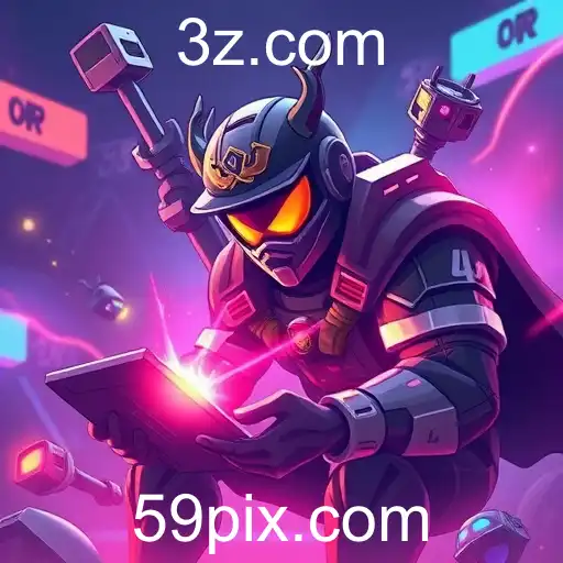 Impacto de 59pix no Cenário de Jogos Online