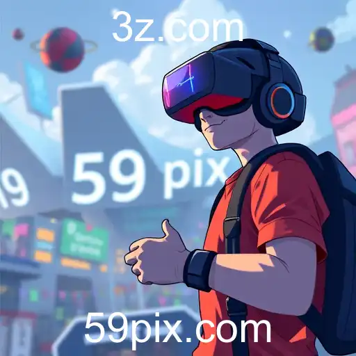 Inovações de 59pix Transformam o Panorama dos Jogos Online