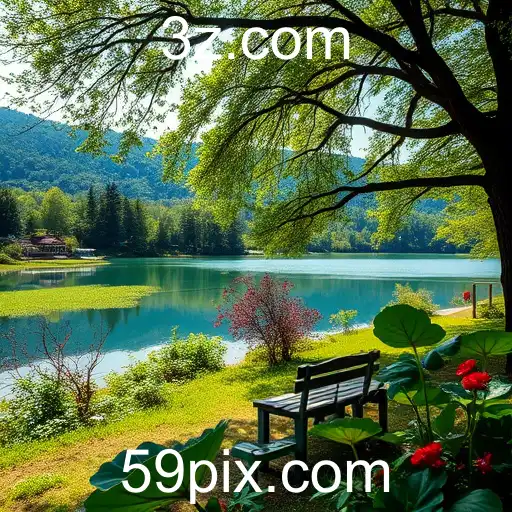 Paisagens Virtuais: Explorando o Mundo Através dos Jogos no 59pix