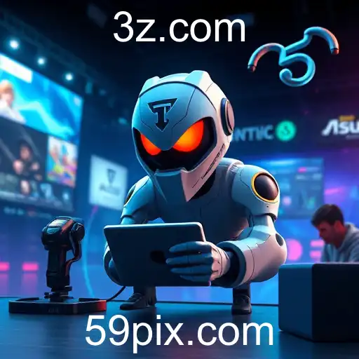 Novo Horizonte para os Jogos Online com 59pix