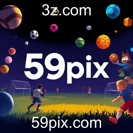 Revolução no Mundo dos Jogos com 59Pix