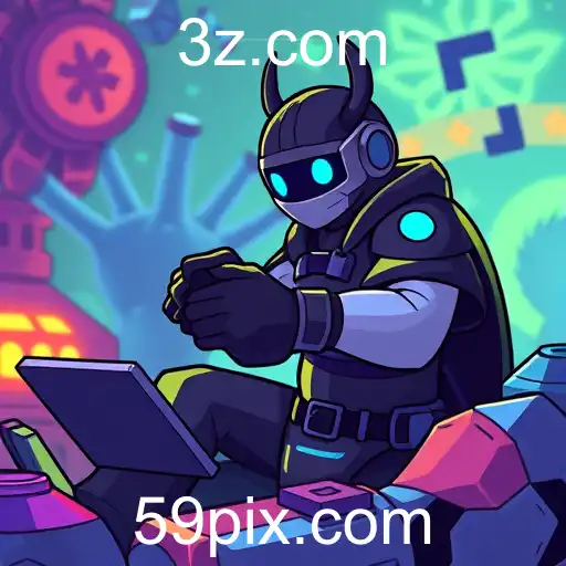 Revolução no Mundo dos Jogos Online com 59pix