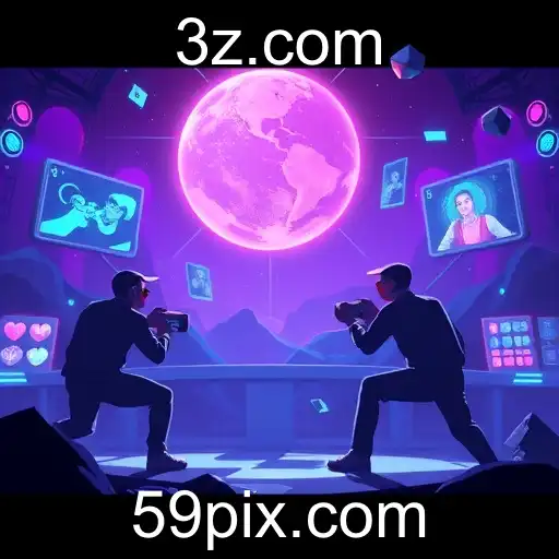 A Ascensão do 59pix nos Jogos Online