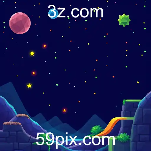 A Ascensão do 59pix no Mundo dos Jogos