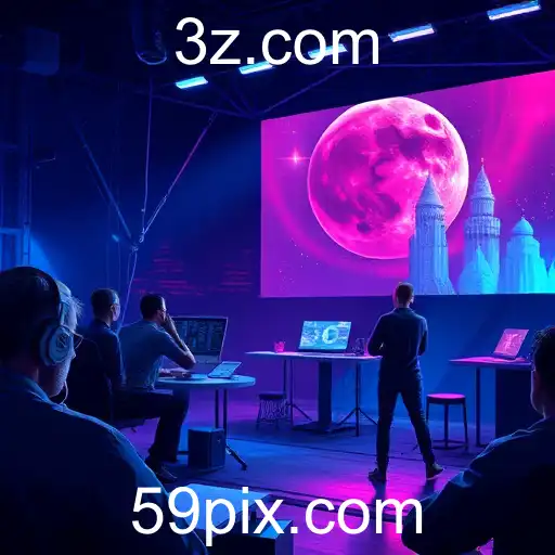 A Ascensão de 59pix nos Jogos Online